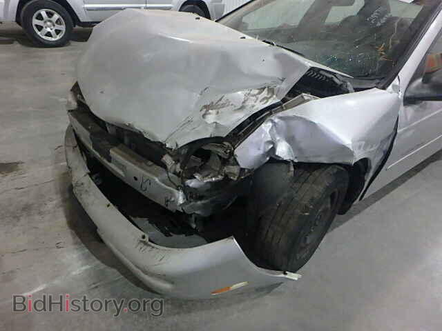 2000 DODGE NEON - VIN: 1B3ES46CXYD564706 - Фото 9