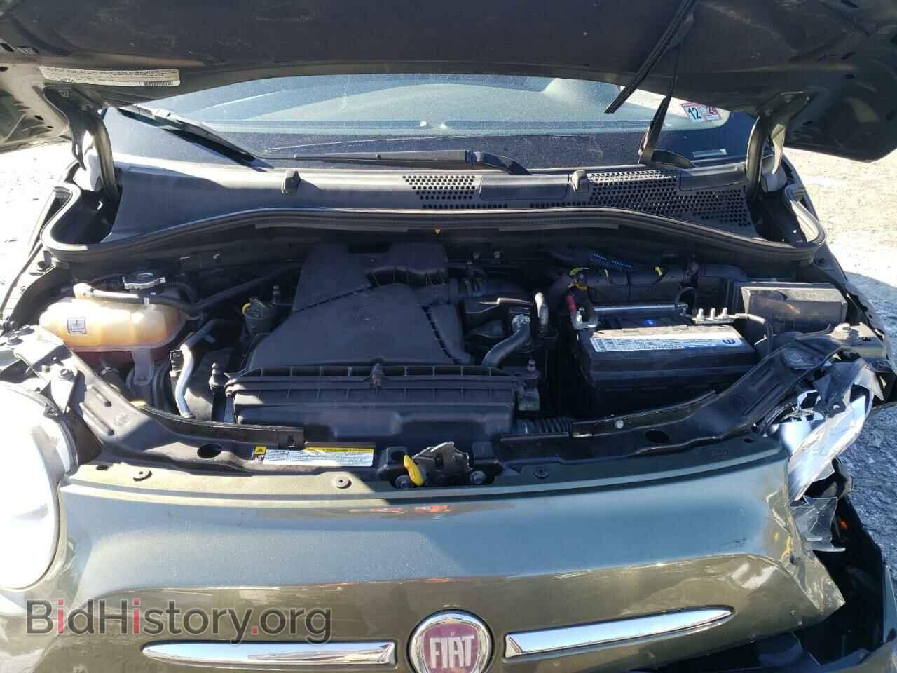 2012 FIAT 500 - VIN: 3C3CFFBR2CT181804 - Фото 11