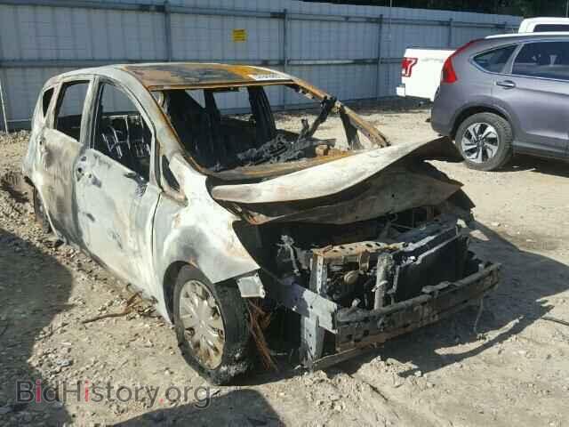 Фотография 3N1CE2CP4EL396773 - NISSAN VERSA 2014
