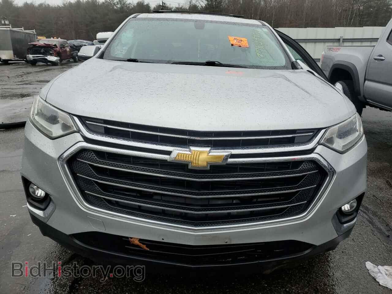 2019 CHEVROLET TRAVERSE - VIN: 1GNEVGKW2KJ210749 - Фото 5