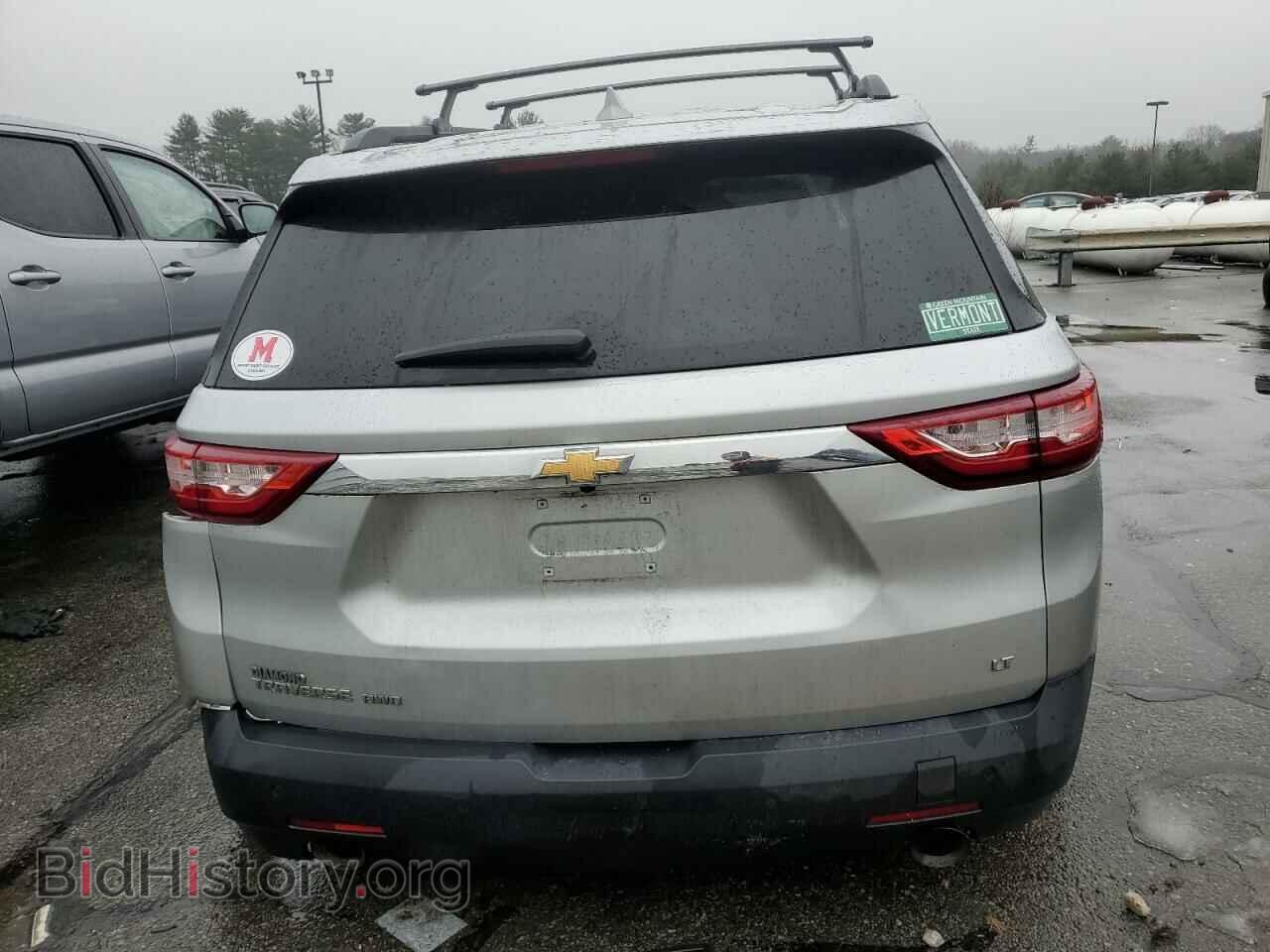 2019 CHEVROLET TRAVERSE - VIN: 1GNEVGKW2KJ210749 - Фото 6