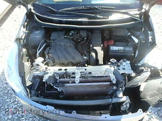 2012 NISSAN VERSA - VIN: 3N1CN7AP9CL861545 - Фото 7