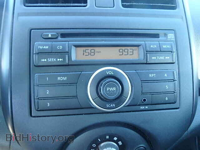 2012 NISSAN VERSA - VIN: 3N1CN7AP9CL861545 - Фото 9