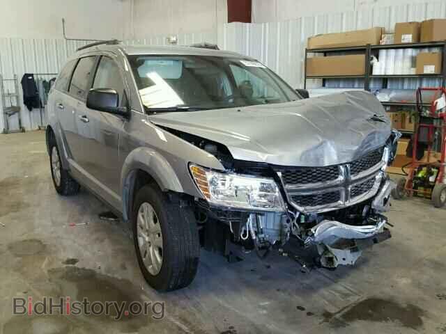 Фотография 3C4PDCAB3GT151691 - DODGE JOURNEY 2016