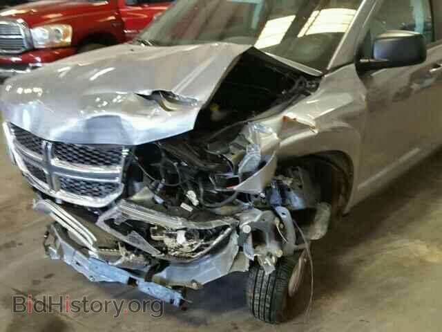 2016 DODGE JOURNEY - VIN: 3C4PDCAB3GT151691 - Фото 10