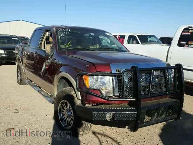 Photo 1FTPW14V79FA99757 - FORD F150 2009