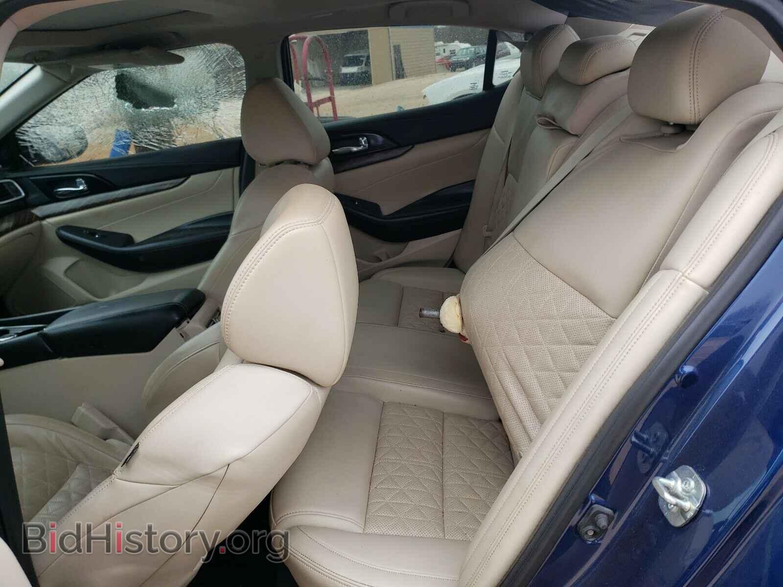 2017 NISSAN MAXIMA - VIN: 1N4AA6AP2HC444013 - Фото 6