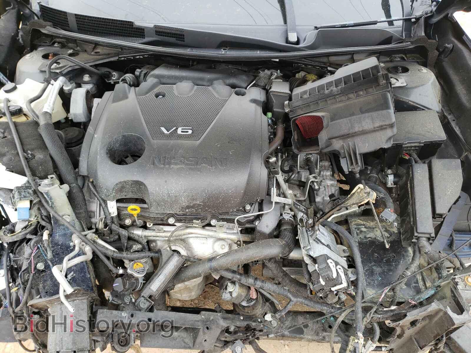 2017 NISSAN MAXIMA - VIN: 1N4AA6AP2HC444013 - Фото 7