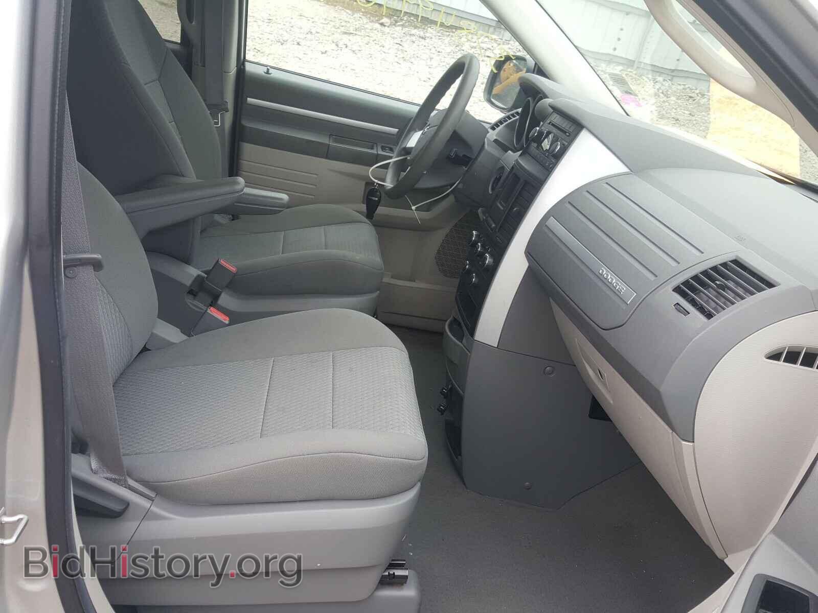 2010 DODGE CARAVAN - VIN: 2D4RN4DE8AR139230 - Фото 5