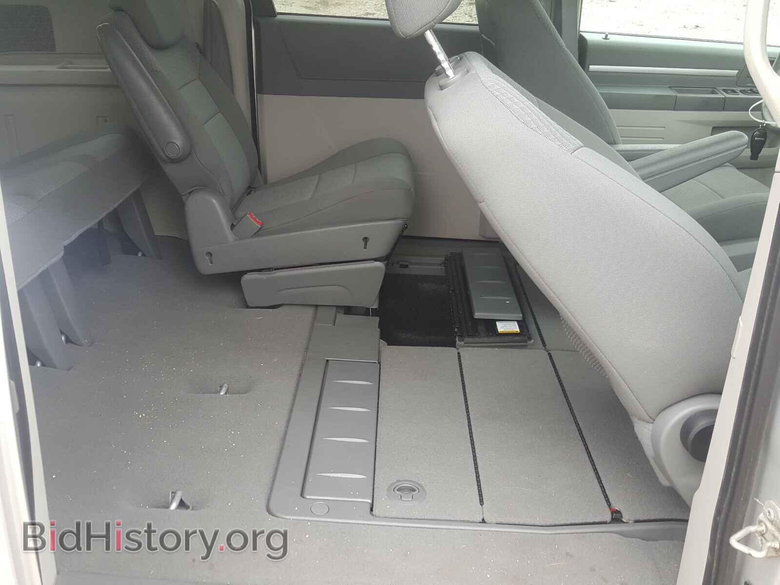 2010 DODGE CARAVAN - VIN: 2D4RN4DE8AR139230 - Фото 6