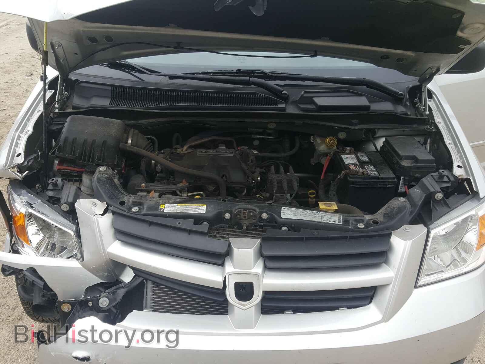 2010 DODGE CARAVAN - VIN: 2D4RN4DE8AR139230 - Фото 7