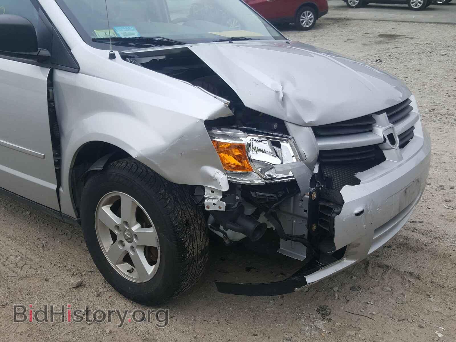 2010 DODGE CARAVAN - VIN: 2D4RN4DE8AR139230 - Фото 9