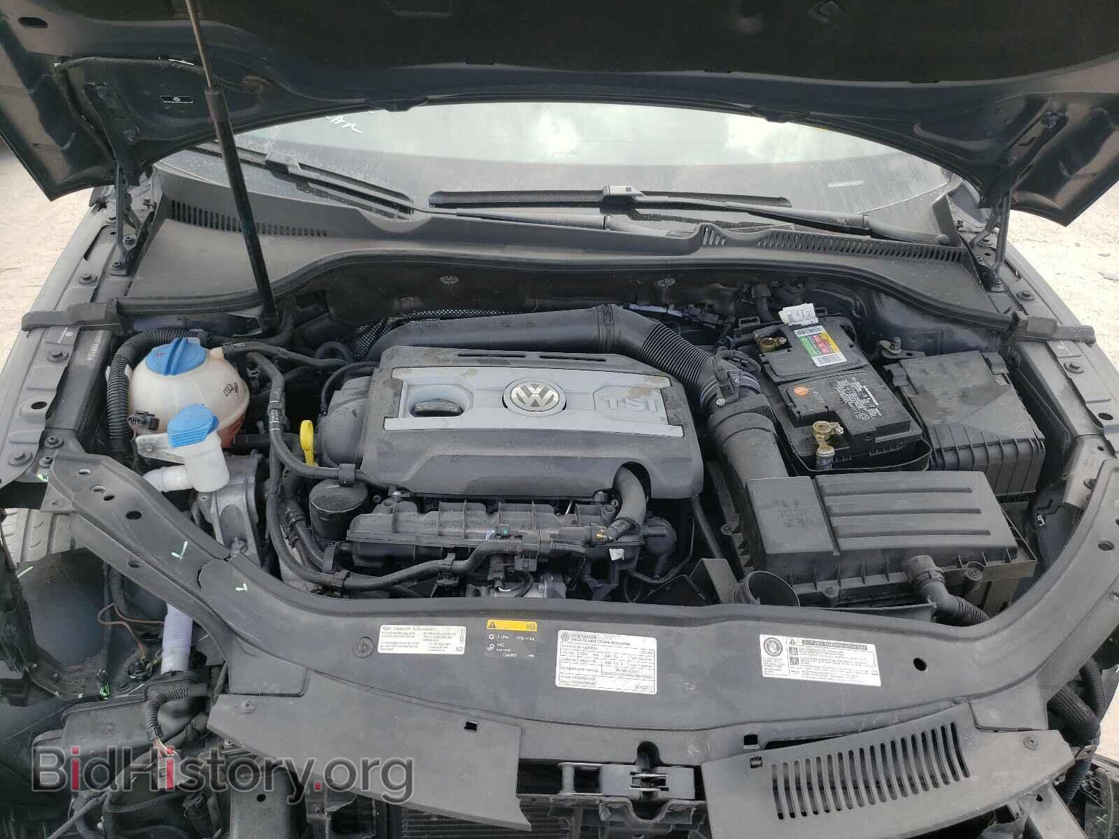 2015 VOLKSWAGEN EOS - VIN: WVWFW8AH9FV000196 - Фото 7