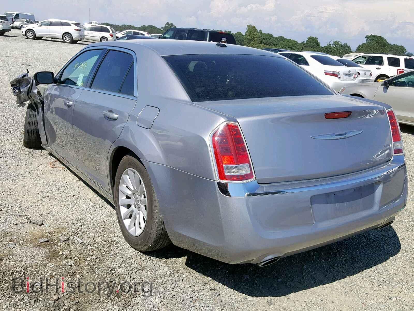 2014 CHRYSLER 300 - VIN: 2C3CCAAGXEH127996 - Фото 3