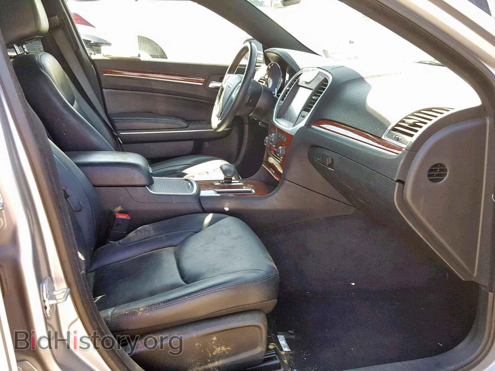 2014 CHRYSLER 300 - VIN: 2C3CCAAGXEH127996 - Фото 5
