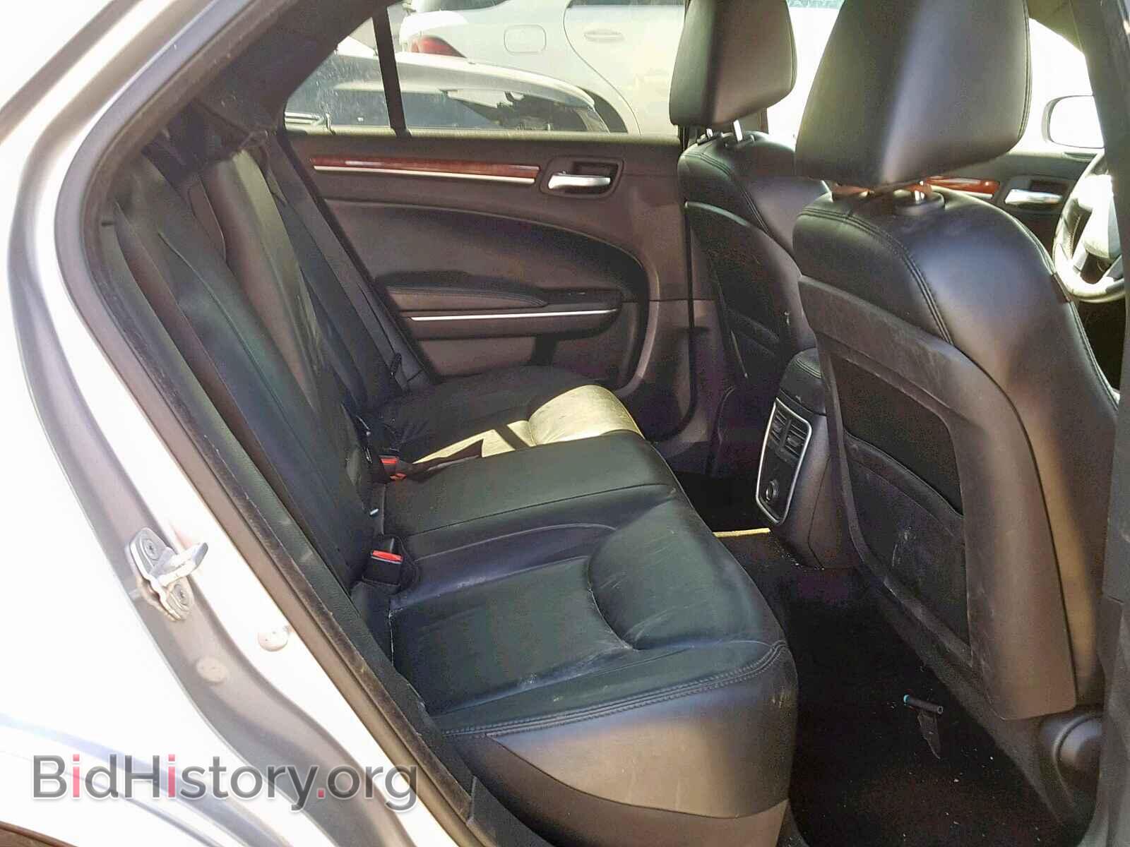 2014 CHRYSLER 300 - VIN: 2C3CCAAGXEH127996 - Фото 6