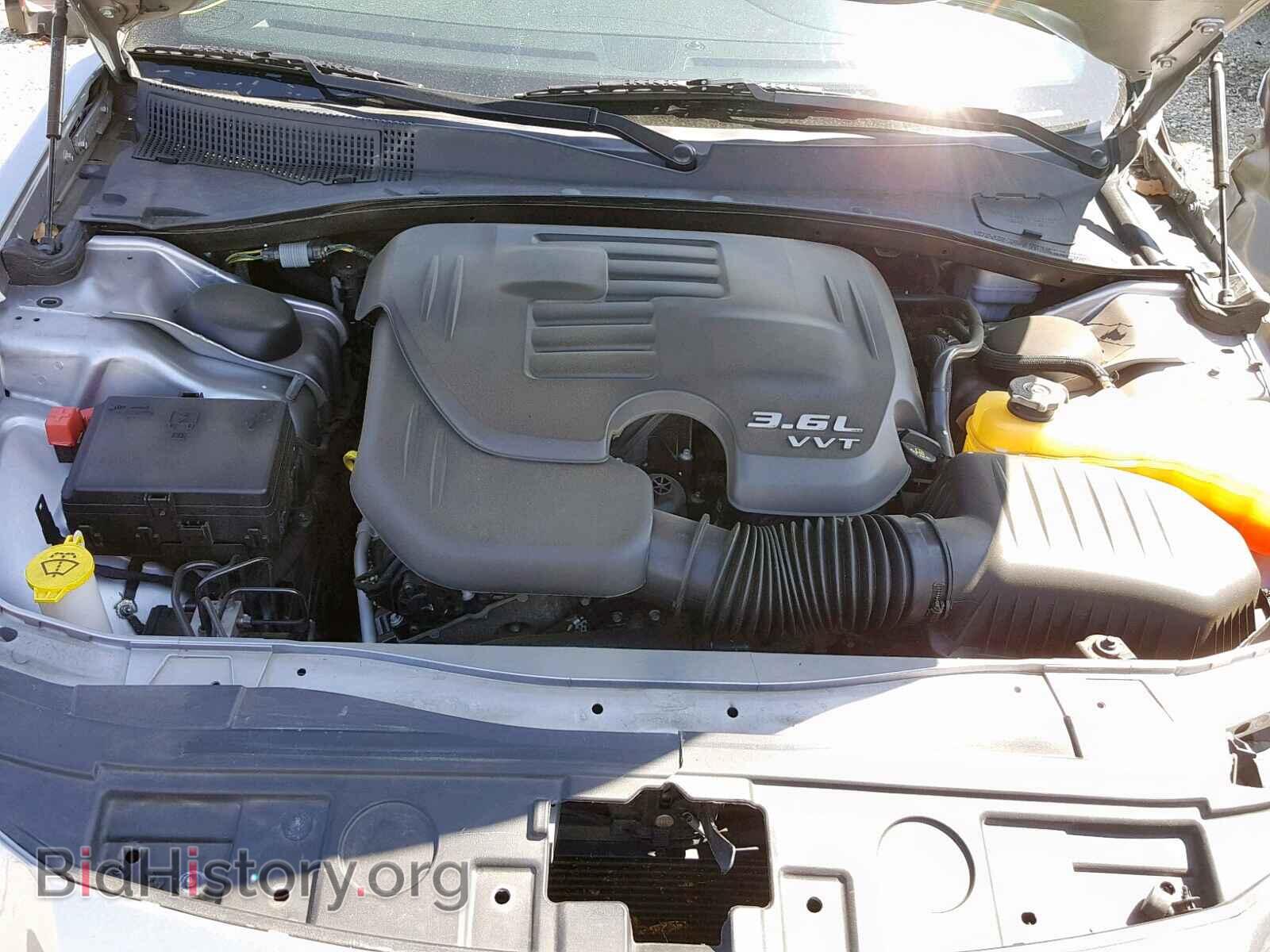 2014 CHRYSLER 300 - VIN: 2C3CCAAGXEH127996 - Фото 7