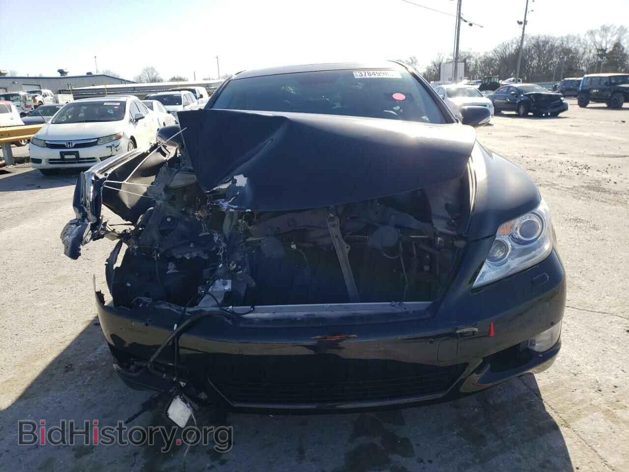 2011 LEXUS LS460 - VIN: JTHBL5EF9B5106445 - Photo 5