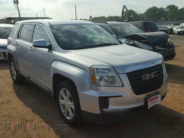 Photo 2GKFLSEK5H6309798 - GMC TERRAIN 2017