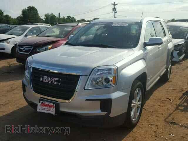 2017 GMC TERRAIN - VIN: 2GKFLSEK5H6309798 - Фото 2