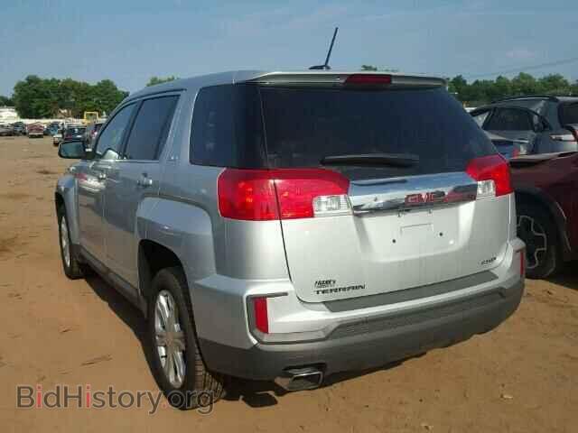 2017 GMC TERRAIN - VIN: 2GKFLSEK5H6309798 - Фото 3