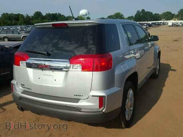2017 GMC TERRAIN - VIN: 2GKFLSEK5H6309798 - Фото 4