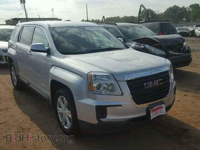 2017 GMC TERRAIN - VIN: 2GKFLSEK5H6309798 - Фото 9