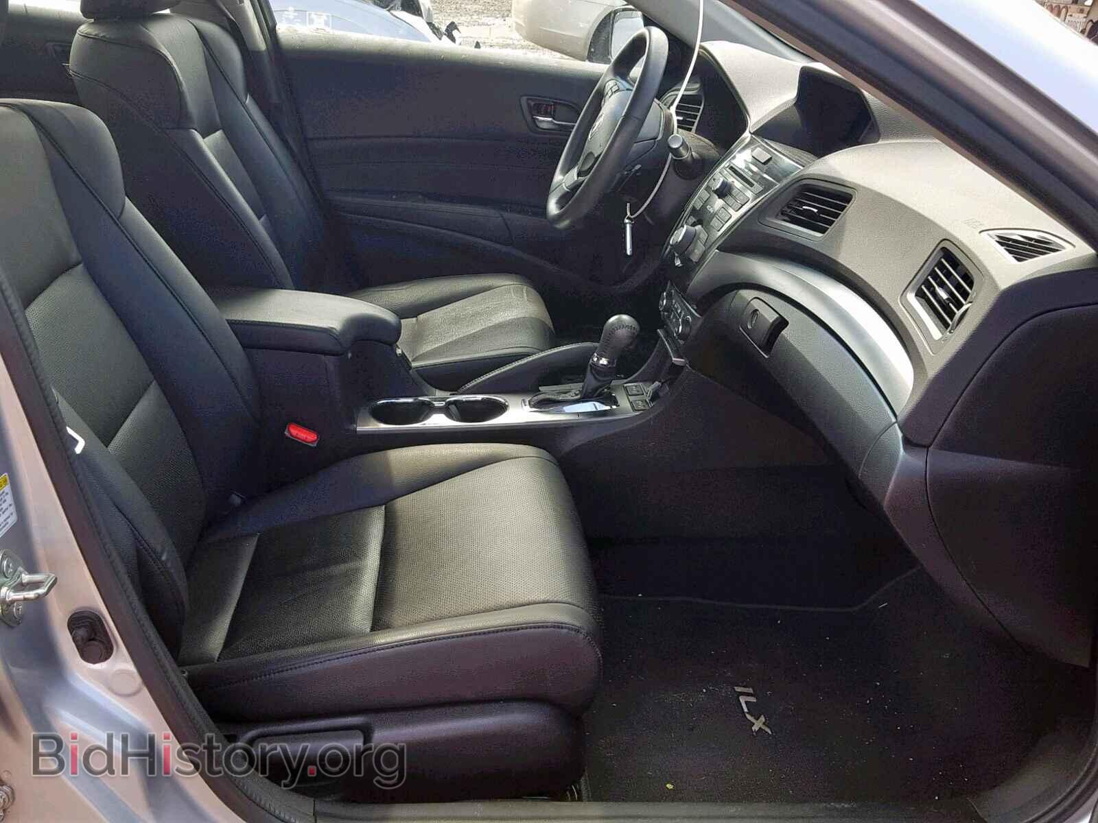 2013 ACURA ILX - VIN: 19VDE1F50DE001831 - Фото 5