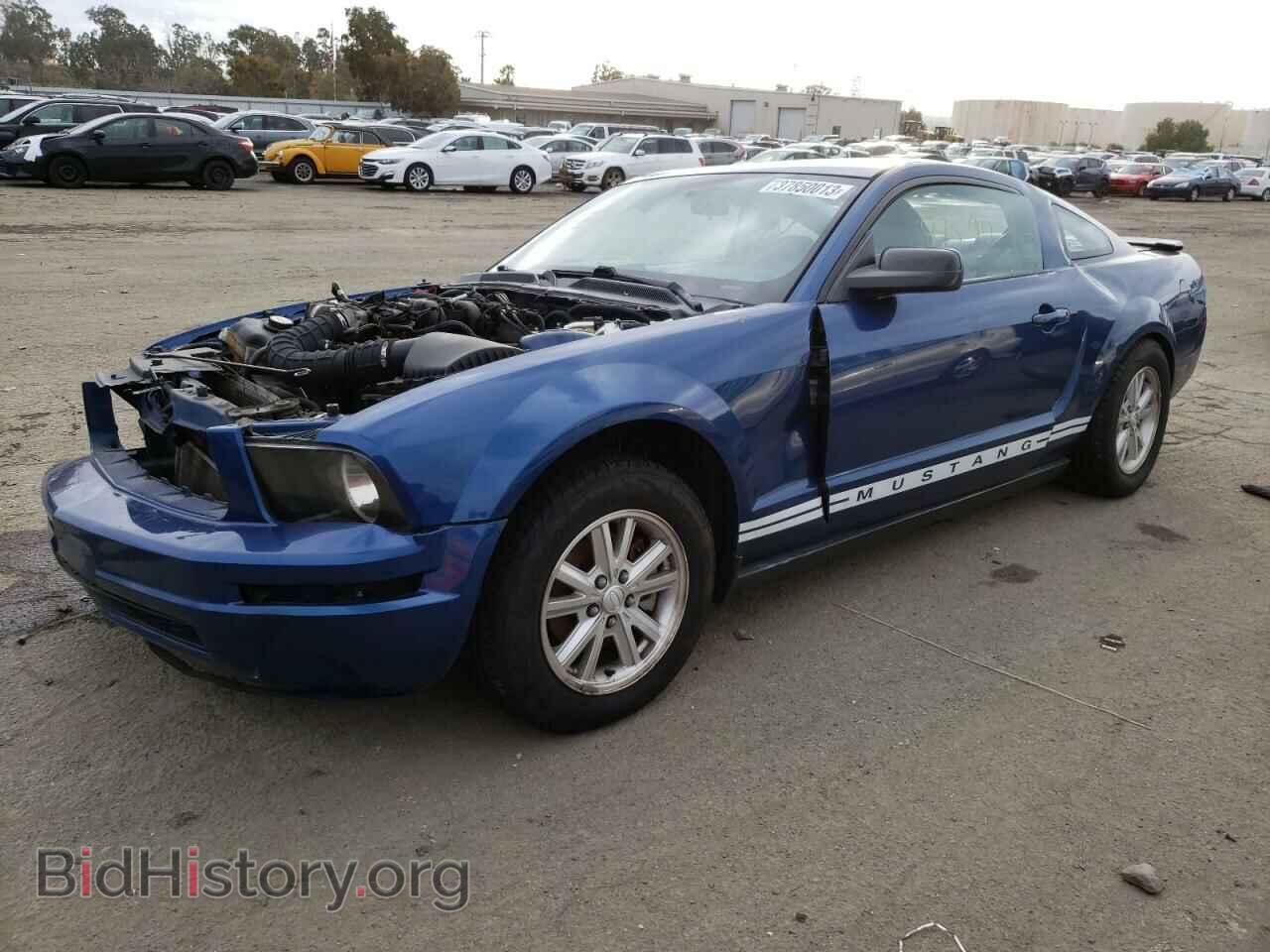 Photo 1ZVHT80N085173582 - FORD MUSTANG 2008