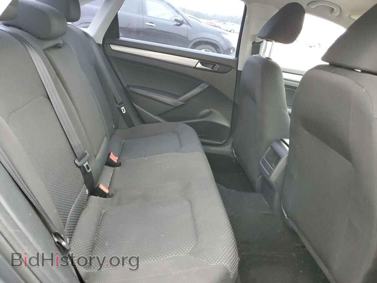 2014 VOLKSWAGEN PASSAT - VIN: 1VWAT7A35EC071761 - Фото 10