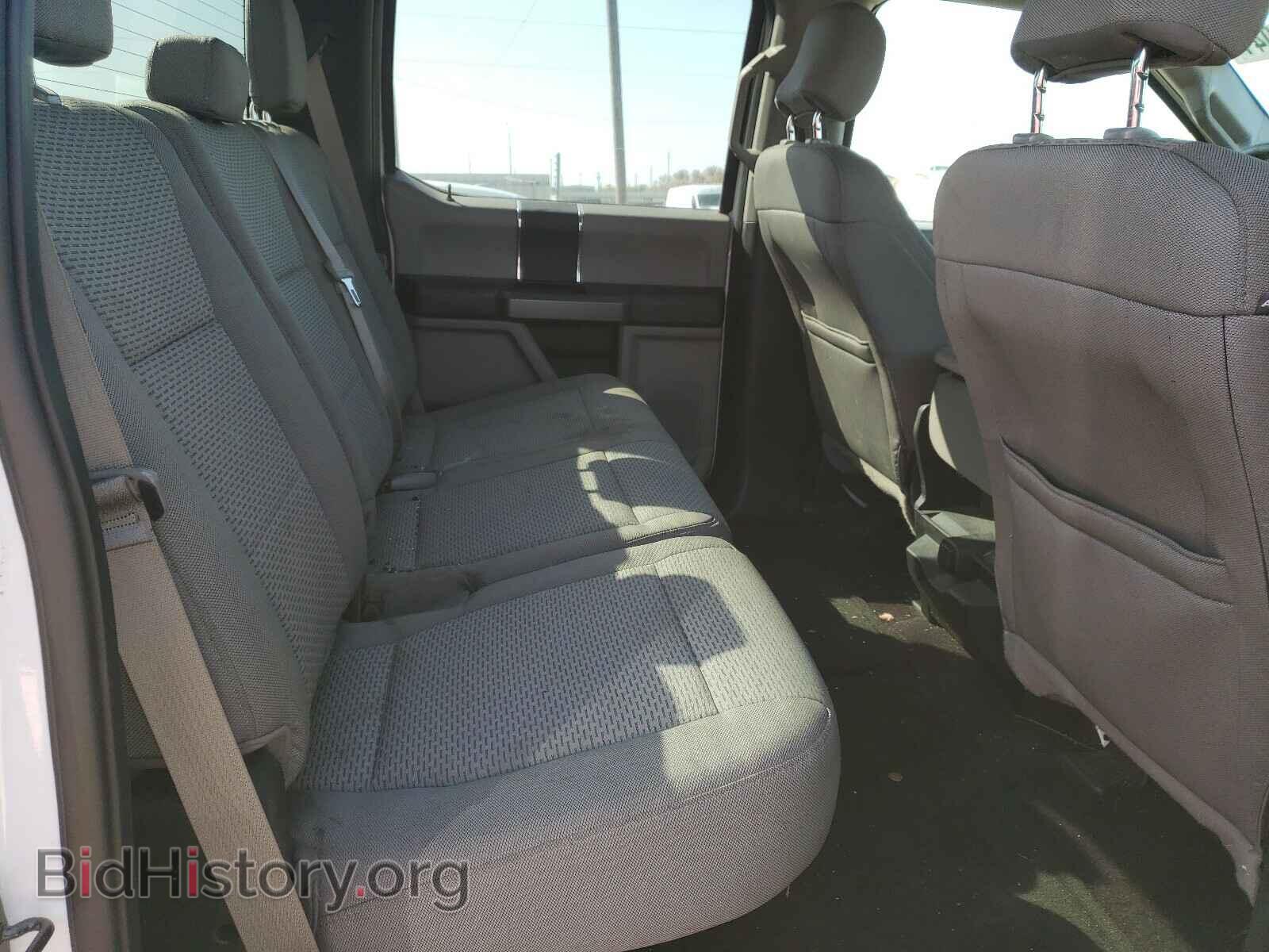 2016 FORD F150 - VIN: 1FTEW1CF2GFC45089 - Фото 2