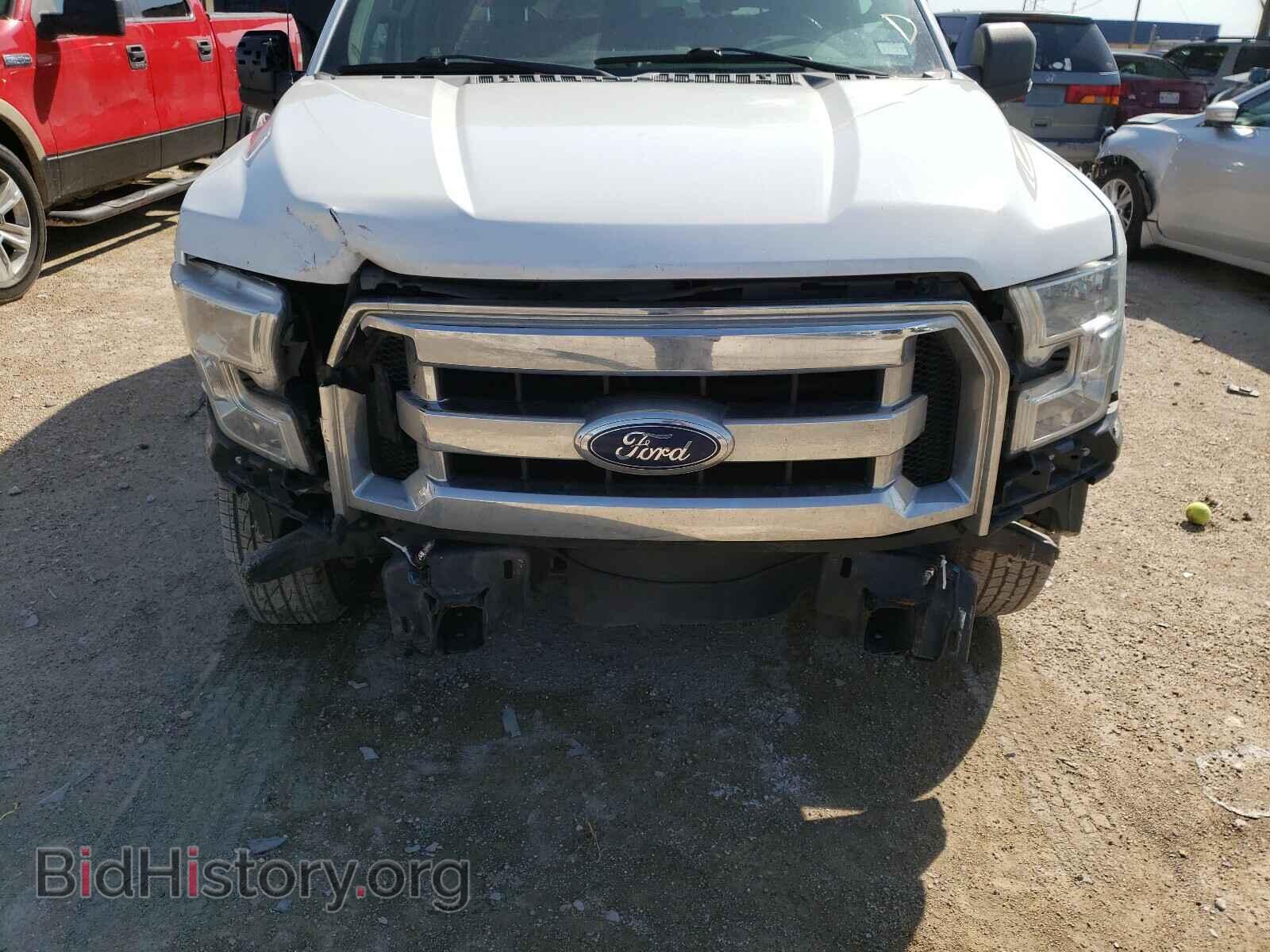 2016 FORD F150 - VIN: 1FTEW1CF2GFC45089 - Фото 5