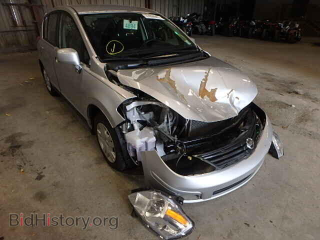 Фотография 3N1BC1CP4BL404037 - NISSAN VERSA 2011
