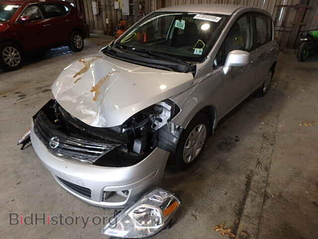 2011 NISSAN VERSA - VIN: 3N1BC1CP4BL404037 - Фото 2