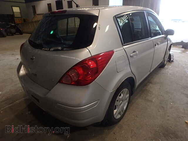 2011 NISSAN VERSA - VIN: 3N1BC1CP4BL404037 - Фото 4