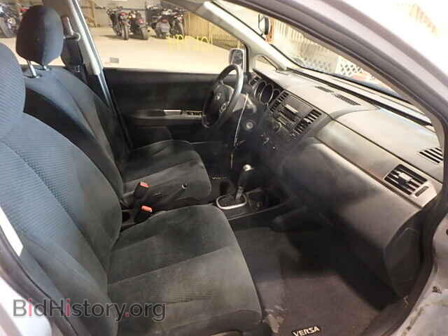 2011 NISSAN VERSA - VIN: 3N1BC1CP4BL404037 - Фото 5