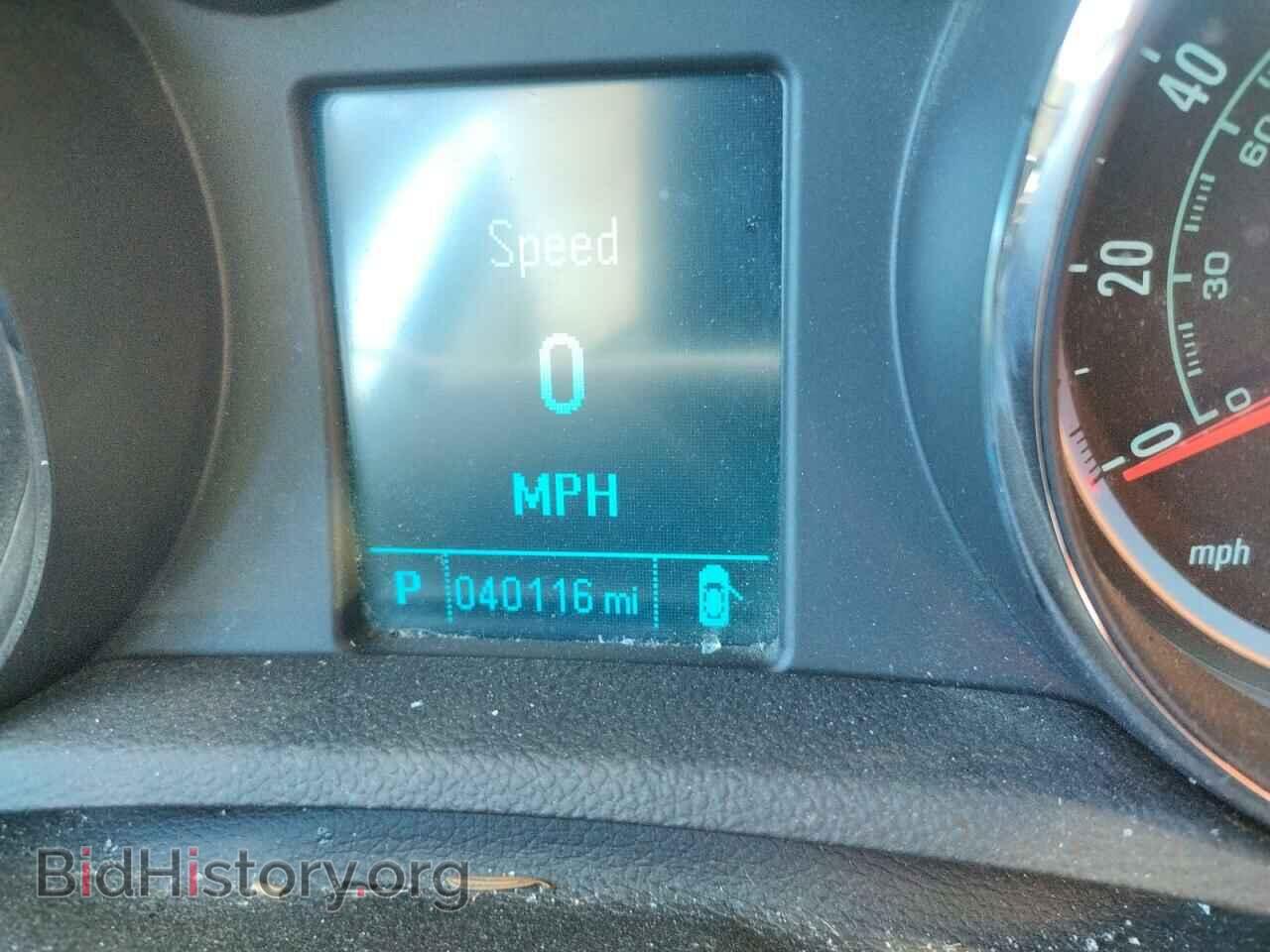 2016 BUICK ENCORE - VIN: KL4CJASB2GB663299 - Фото 8