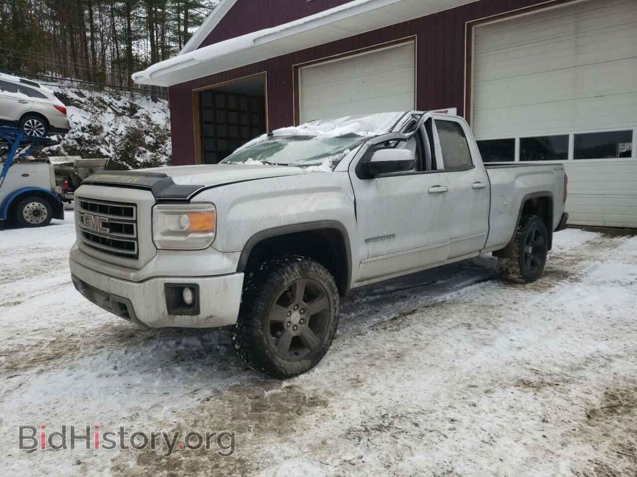 Photo 1GTV2TEC9FZ327117 - GMC SIERRA 2015