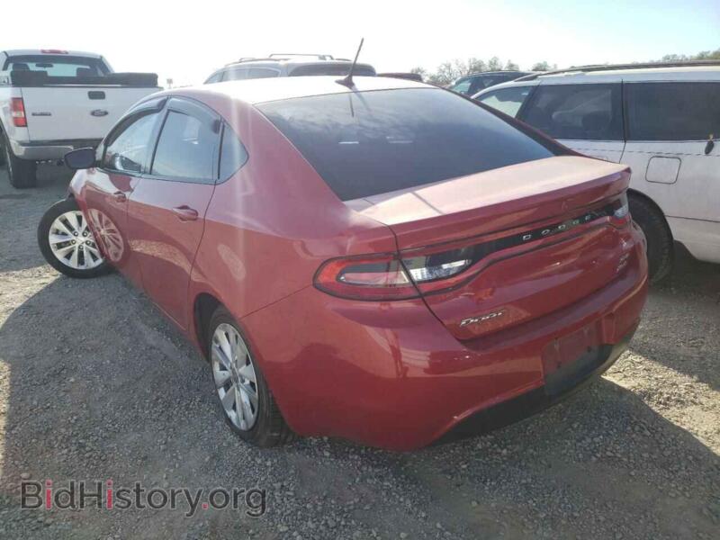 2014 Dodge DART (VIN 1C3CDFBBXED894659) — фото 3 из 10