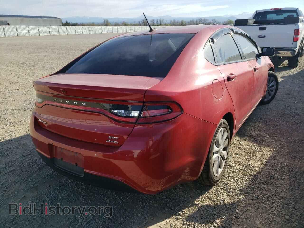 2014 DODGE DART - VIN: 1C3CDFBBXED894659 - Фото 4