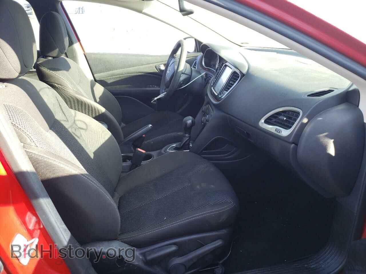 2014 DODGE DART - VIN: 1C3CDFBBXED894659 - Фото 5