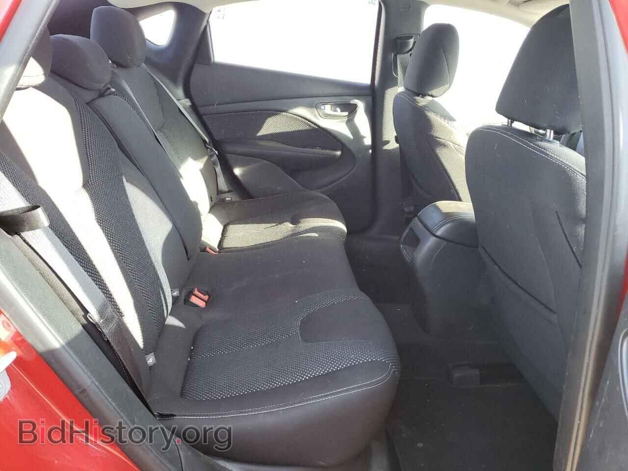 2014 DODGE DART - VIN: 1C3CDFBBXED894659 - Фото 6