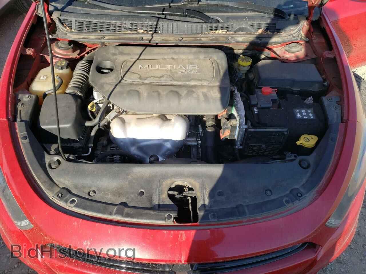 2014 DODGE DART - VIN: 1C3CDFBBXED894659 - Фото 7