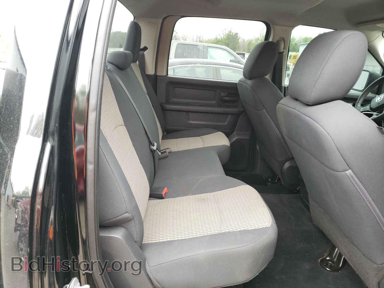 2012 DODGE RAM 1500 - VIN: 1C6RD7KT4CS317288 - Фото 6