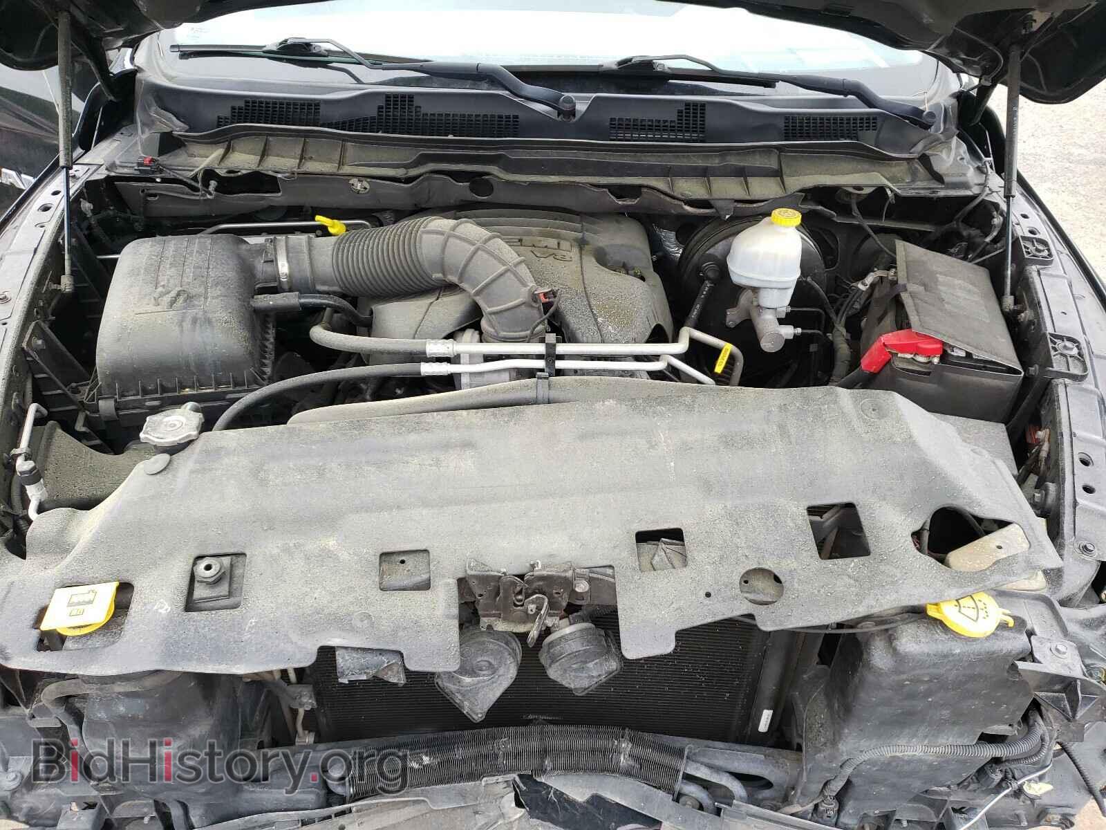 2012 DODGE RAM 1500 - VIN: 1C6RD7KT4CS317288 - Фото 7