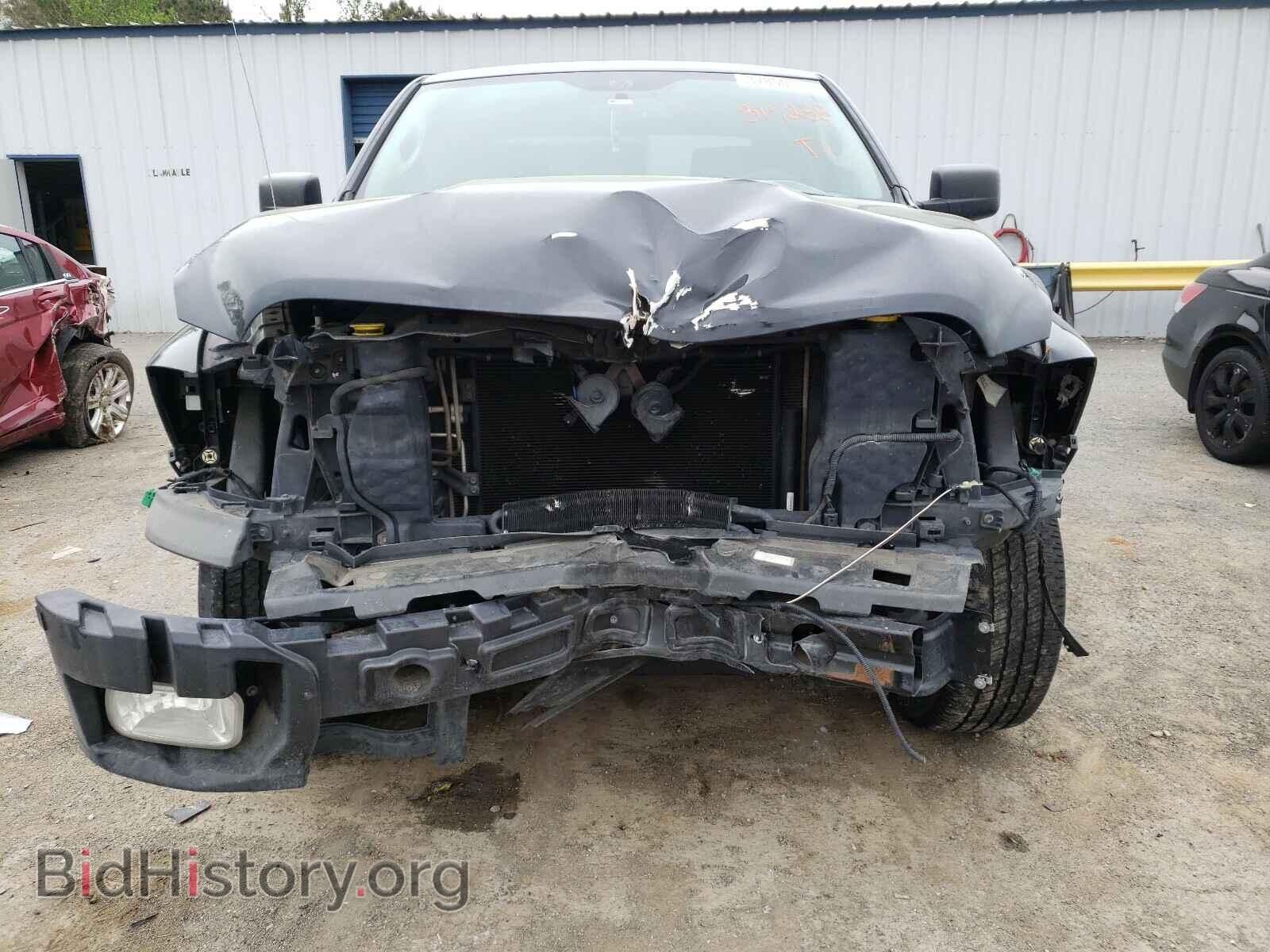 2012 DODGE RAM 1500 - VIN: 1C6RD7KT4CS317288 - Фото 9