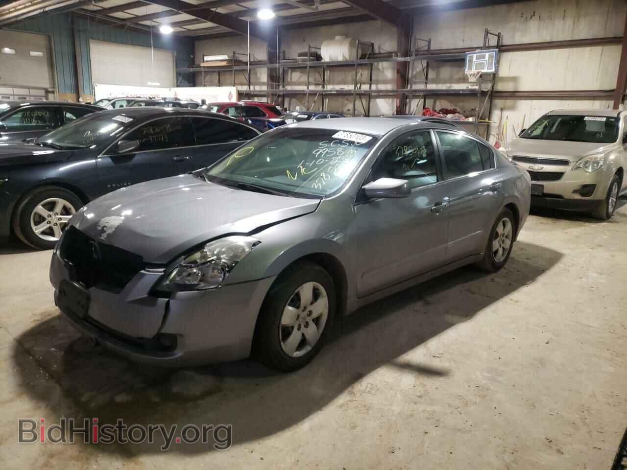 Photo 1N4AL21E48C269958 - NISSAN ALTIMA 2008