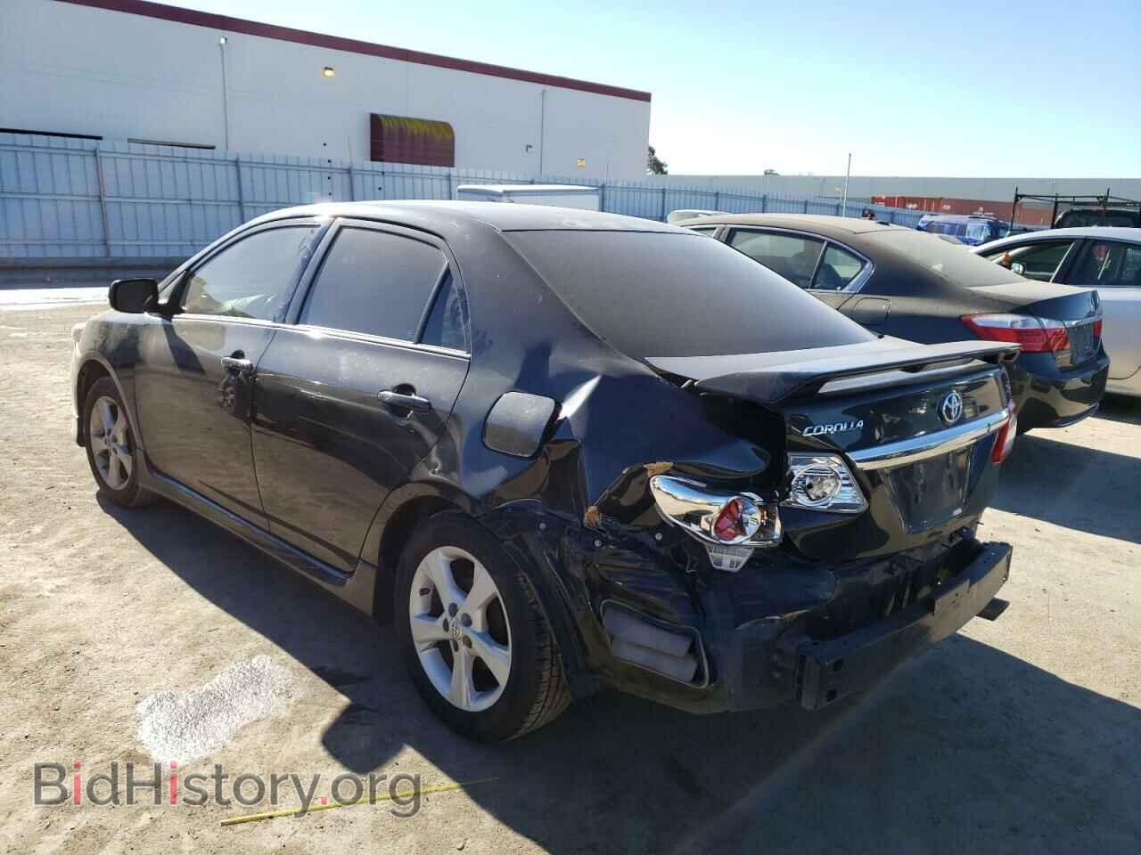 2012 TOYOTA COROLLA - VIN: 5YFBU4EE5CP074081 - Фото 2