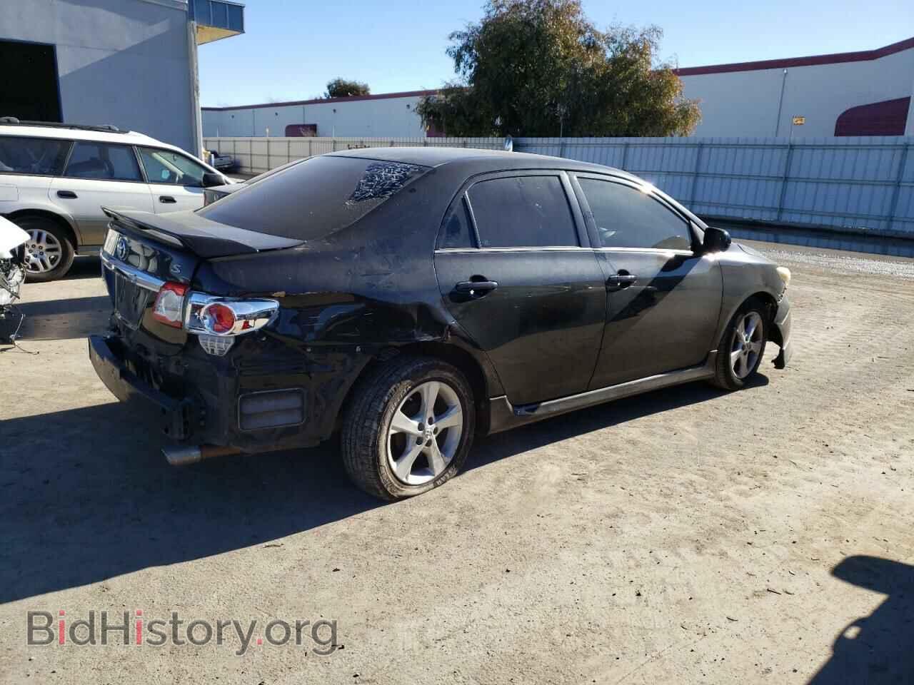 2012 TOYOTA COROLLA - VIN: 5YFBU4EE5CP074081 - Фото 3