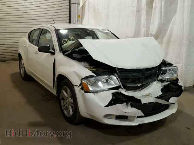 Фотография 1B3LC56K08N210432 - DODGE AVENGER 2008